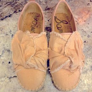 Sam Edelman Cabrera Dusty Pink Size 6